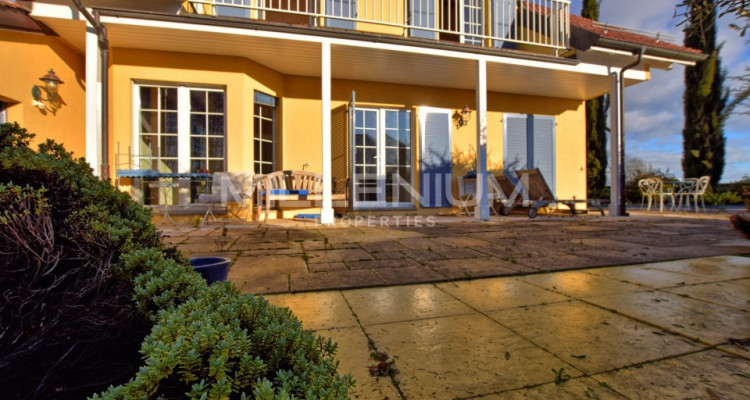 Maison avec piscine à Founex image 2