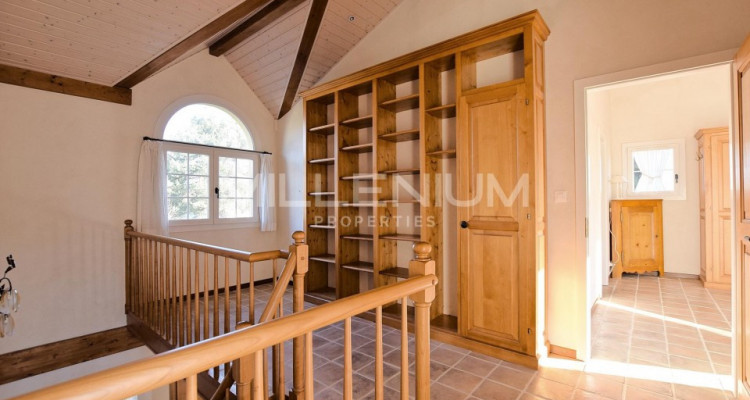 Maison avec piscine à Founex image 11