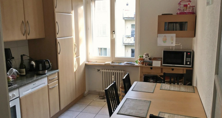 Wunderschöne Wohnung 4,5 Z / 3 Schlafzimmer / 1 BDZ / Wintergarten  image 4