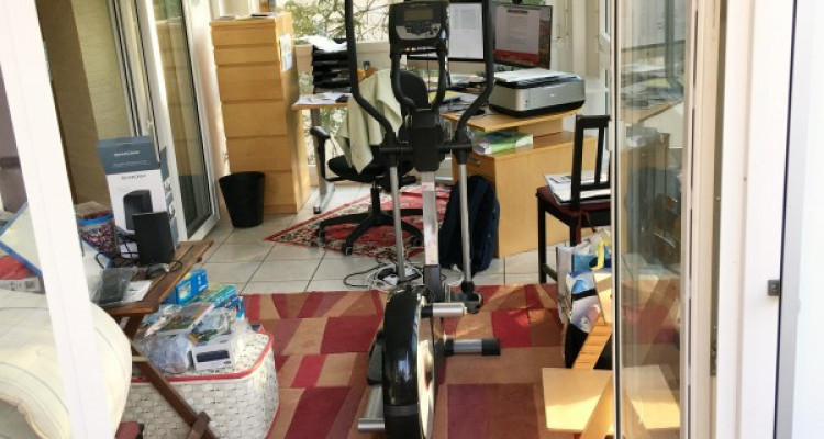 Wunderschöne Wohnung 4,5 Z / 3 Schlafzimmer / 1 BDZ / Wintergarten  image 6