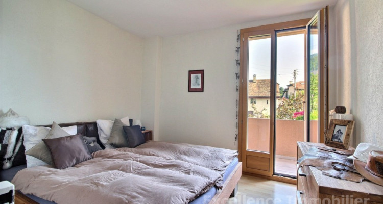 appartement de 4 pièces avec balcon à 5 min. de Montreux image 5