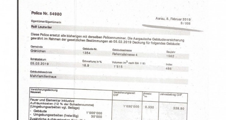 VOLL VERMIETETES MEHRFAMILIENHAUS image 9