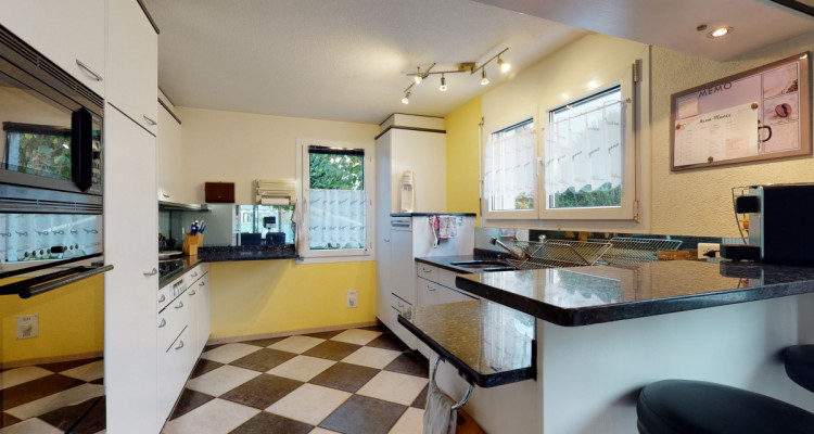 Heimeliges 5.5 Zimmer Eckhaus im beliebten Utzenstorf image 2