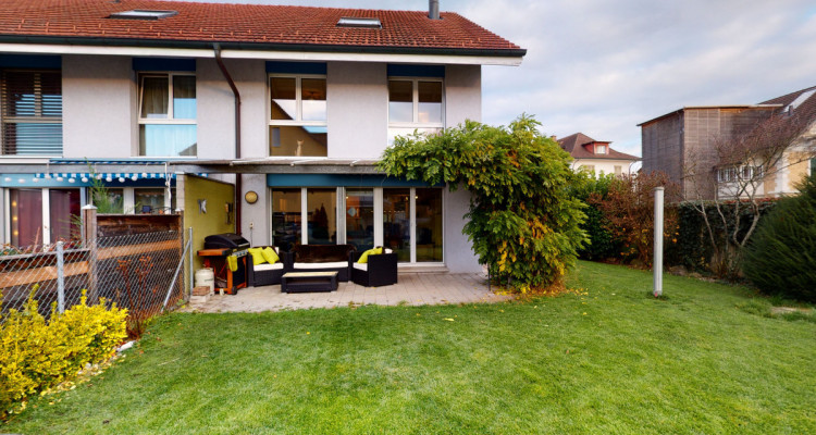 Heimeliges 5.5 Zimmer Eckhaus im beliebten Utzenstorf image 5