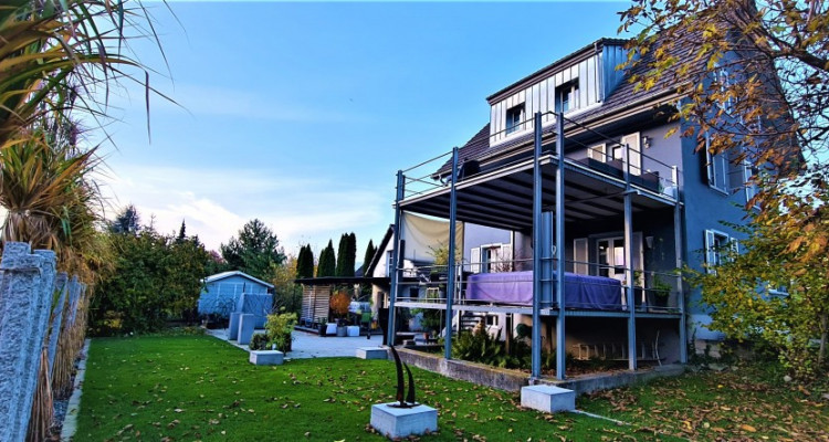 DOPPELEINFAMILIENHAUS AN DER WUNDERSCHÖNEN EMME image 1