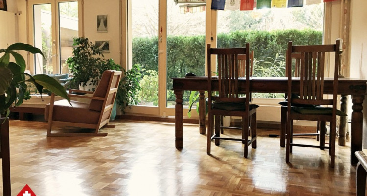 VISITE VIRTUELLE/ Superbe appartement 3 p / 1 chambre / SDB / terrasse image 2