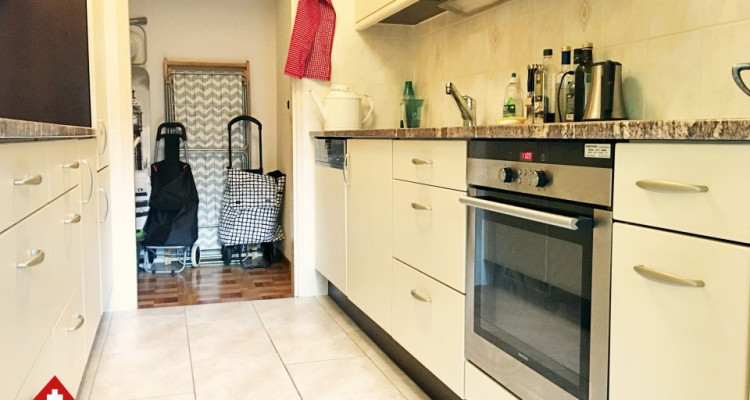 VISITE VIRTUELLE/ Superbe appartement 3 p / 1 chambre / SDB / terrasse image 3