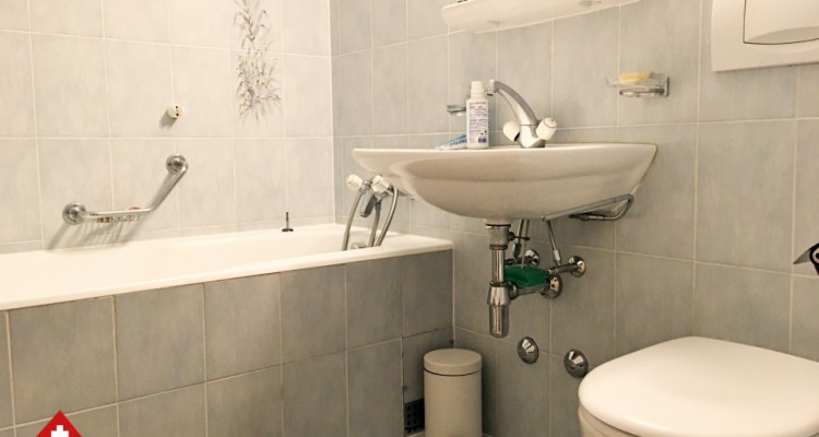 VISITE VIRTUELLE/ Superbe appartement 3 p / 1 chambre / SDB / terrasse image 5