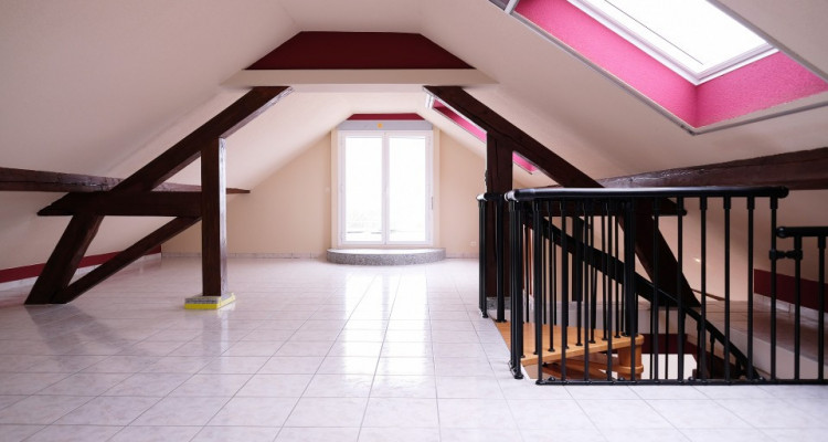 Magnifique duplex 5p / 3 chambres + mezzanine / 2 SDB / Terrasse-vue image 3