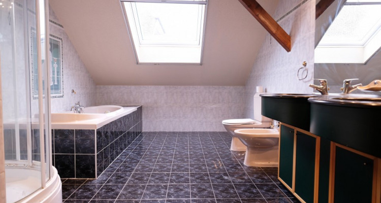 Magnifique duplex 5p / 3 chambres + mezzanine / 2 SDB / Terrasse-vue image 5