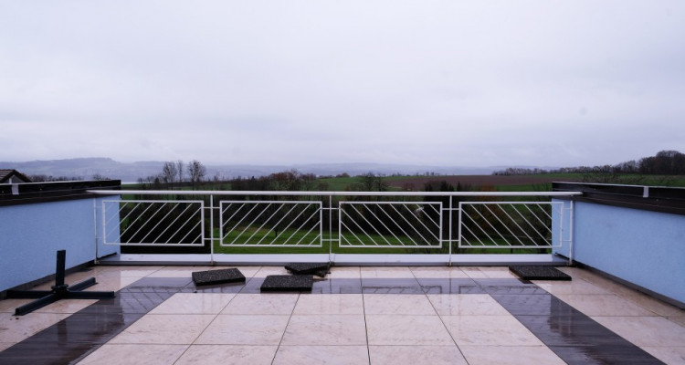 Magnifique duplex 5p / 3 chambres + mezzanine / 2 SDB / Terrasse-vue image 7