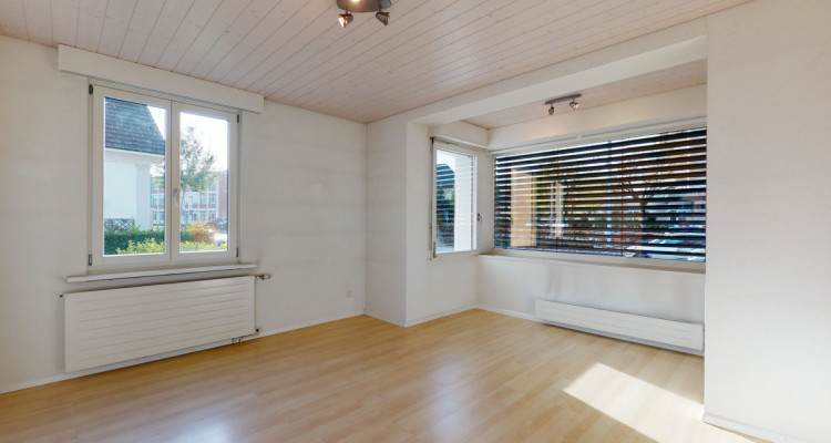 Eckreihenhaus zentral in Muttenz - grosse Garten- und Aussenfläche image 6