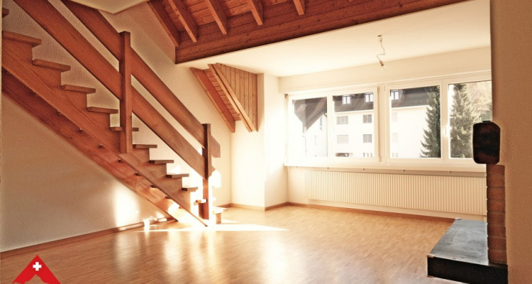 3D // Herrliche 4,5-Z-Wohnung / 3 Schlafzimmer / 2 BDZ / Garten &Sauna image 2