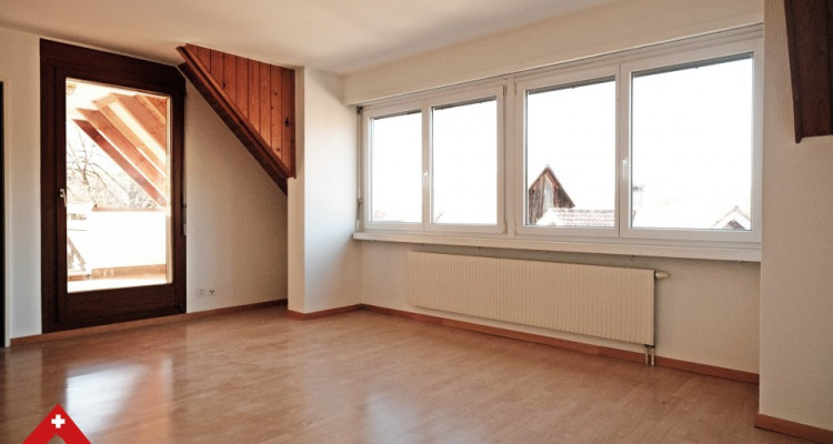 3D // Herrliche 4,5-Z-Wohnung / 3 Schlafzimmer / 2 BDZ / Garten &Sauna image 3