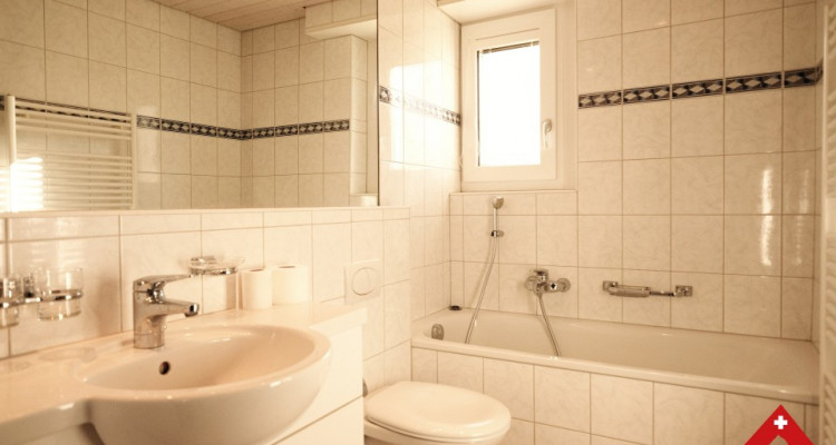 3D // Herrliche 4,5-Z-Wohnung / 3 Schlafzimmer / 2 BDZ / Garten &Sauna image 4