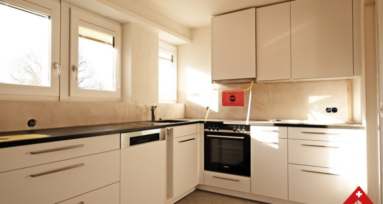 3D // Herrliche 4,5-Z-Wohnung / 3 Schlafzimmer / 2 BDZ / Garten &Sauna image 5