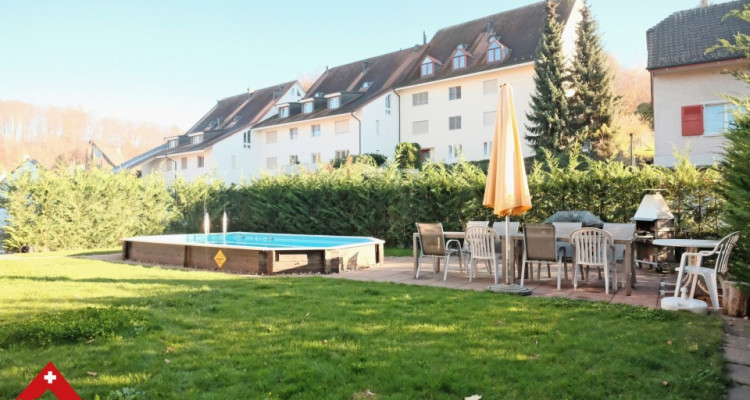 3D // Herrliche 4,5-Z-Wohnung / 3 Schlafzimmer / 2 BDZ / Garten &Sauna image 10