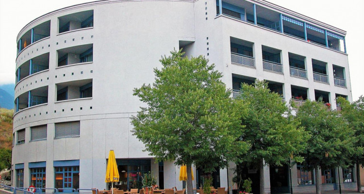 Sierre - Pradec - Loft design entièrement rénové - location/vente image 2