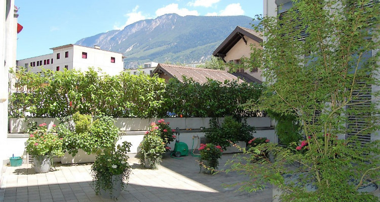 Sierre - Pradec - Loft design entièrement rénové - location/vente image 4