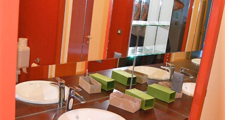 Sierre - Pradec - Loft design entièrement rénové - location/vente image 7