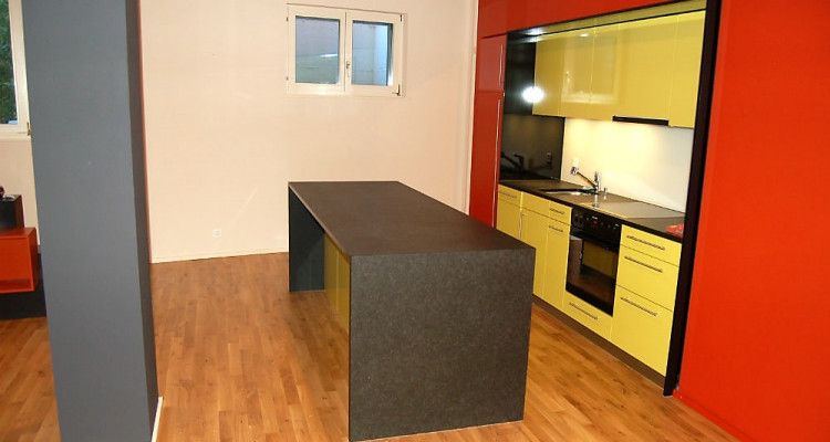 Sierre - Pradec - Loft design entièrement rénové - location/vente image 12