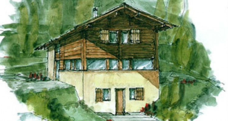 Chalet Type A - Variante 1 image 1