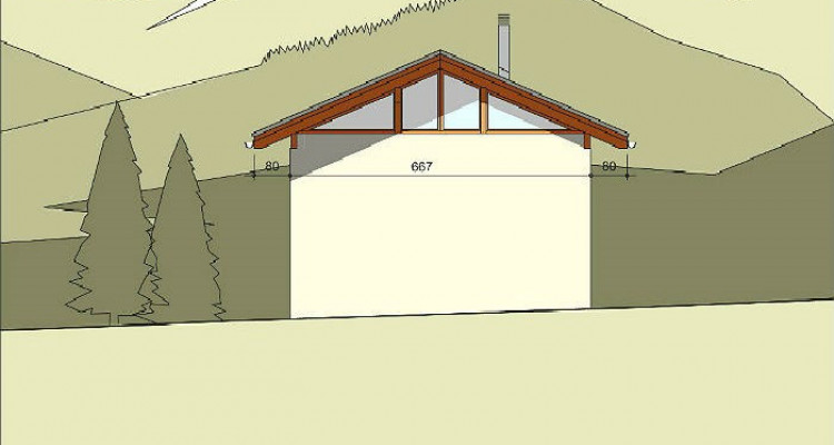 Chalet Type A - Variante 1 image 3