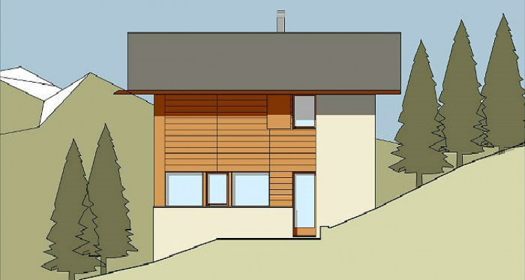 Chalet Type A - Variante 1 image 4