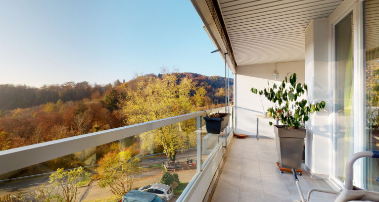 Appartement de 3.5 pièces avec vue et au calme à Belmont-sur-Lausanne image 3