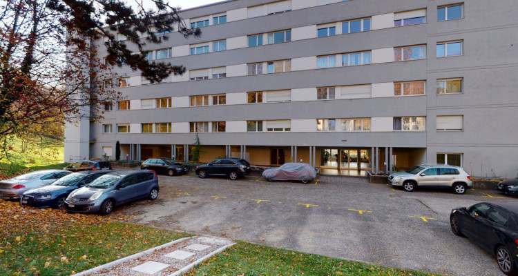 Appartement de 3.5 pièces avec vue et au calme à Belmont-sur-Lausanne image 10
