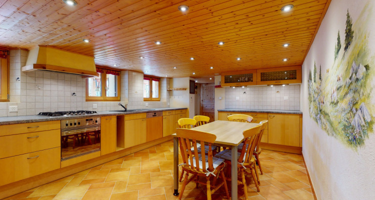 Rare à la vente - Chalet des Ormonts entièrement rénové image 5