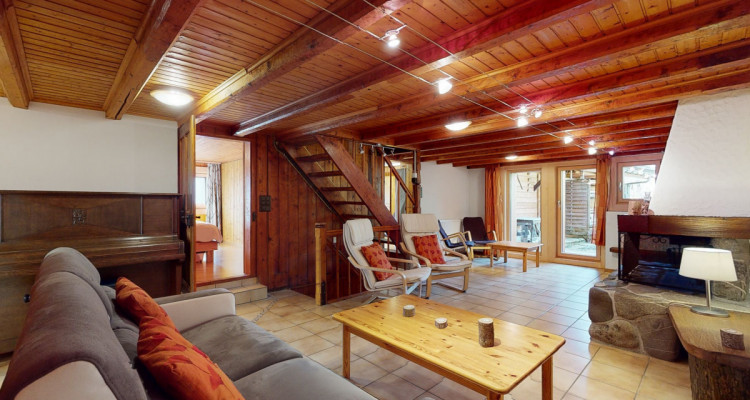 Rare à la vente - Chalet des Ormonts entièrement rénové image 7