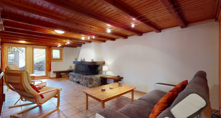 Rare à la vente - Chalet des Ormonts entièrement rénové image 8