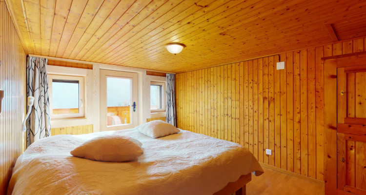 Rare à la vente - Chalet des Ormonts entièrement rénové image 9