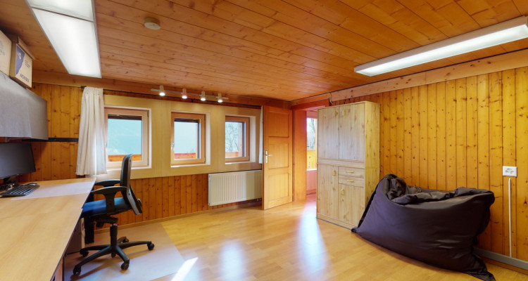 Rare à la vente - Chalet des Ormonts entièrement rénové image 10