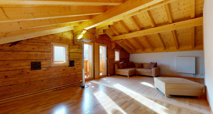 Rare à la vente - Chalet des Ormonts entièrement rénové image 11