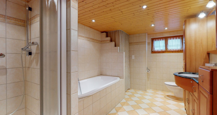 Rare à la vente - Chalet des Ormonts entièrement rénové image 12