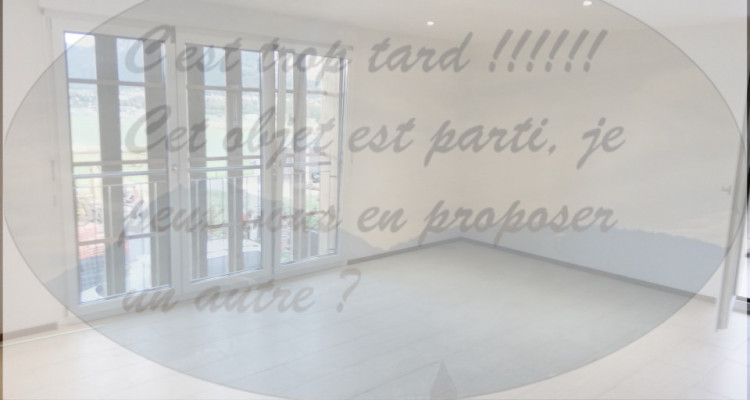 Superbe appartement image 1