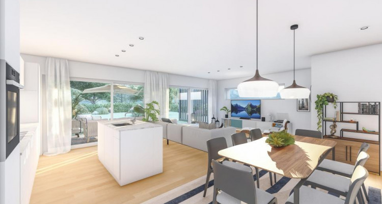 Duplex avec entrées indépendantes image 2