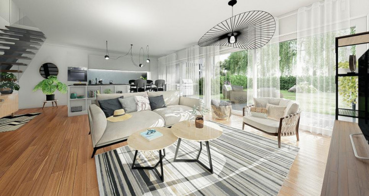 Duplex avec entrées indépendantes image 3