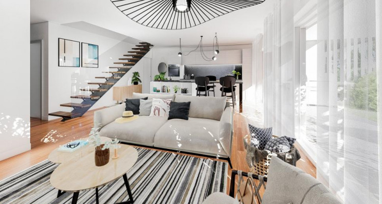 Duplex avec entrées indépendantes image 4