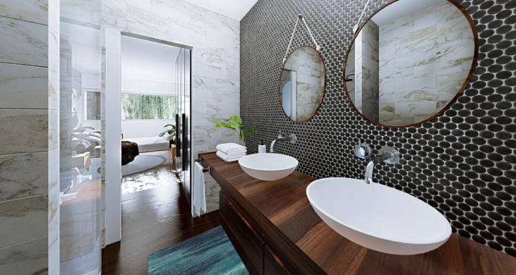 Duplex avec entrées indépendantes image 6