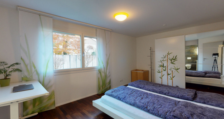 Schöne Gartenwohnung mit Terrasse und viel Umschwung in Lachen image 5