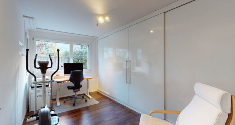 Schöne Gartenwohnung mit Terrasse und viel Umschwung in Lachen image 6