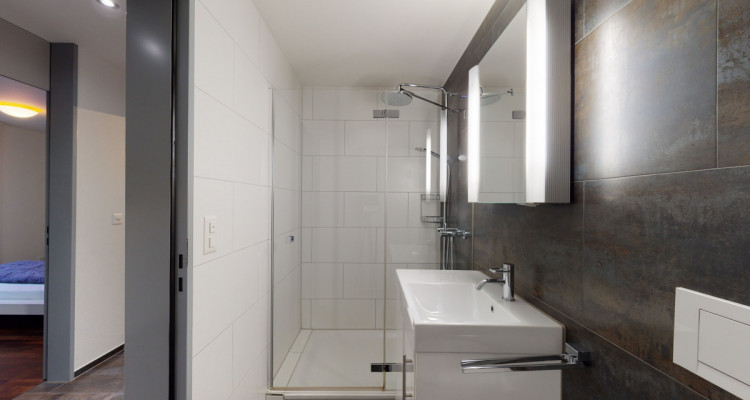 Schöne Gartenwohnung mit Terrasse und viel Umschwung in Lachen image 8