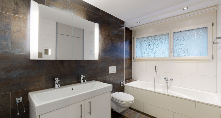 Schöne Gartenwohnung mit Terrasse und viel Umschwung in Lachen image 9