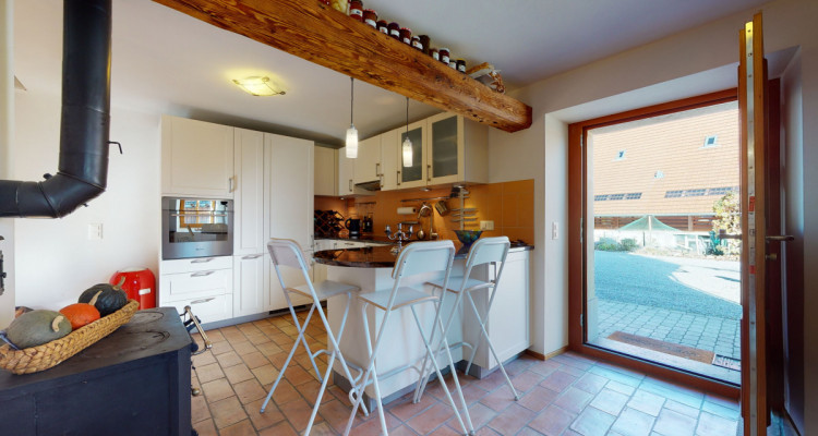 Einzigartig renoviertes Stöckli aus dem 19. Jahrhundert image 3