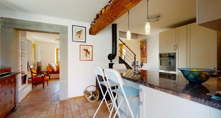 Einzigartig renoviertes Stöckli aus dem 19. Jahrhundert image 4