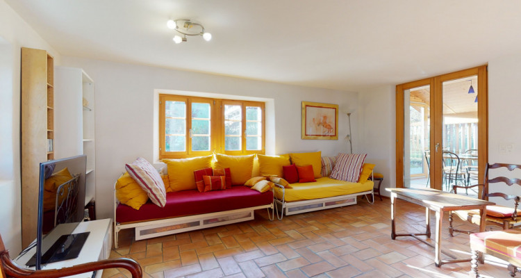 Einzigartig renoviertes Stöckli aus dem 19. Jahrhundert image 6