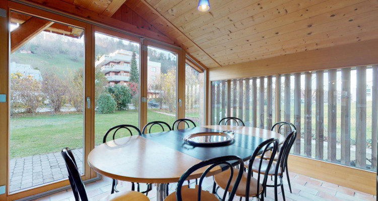 Einzigartig renoviertes Stöckli aus dem 19. Jahrhundert image 7